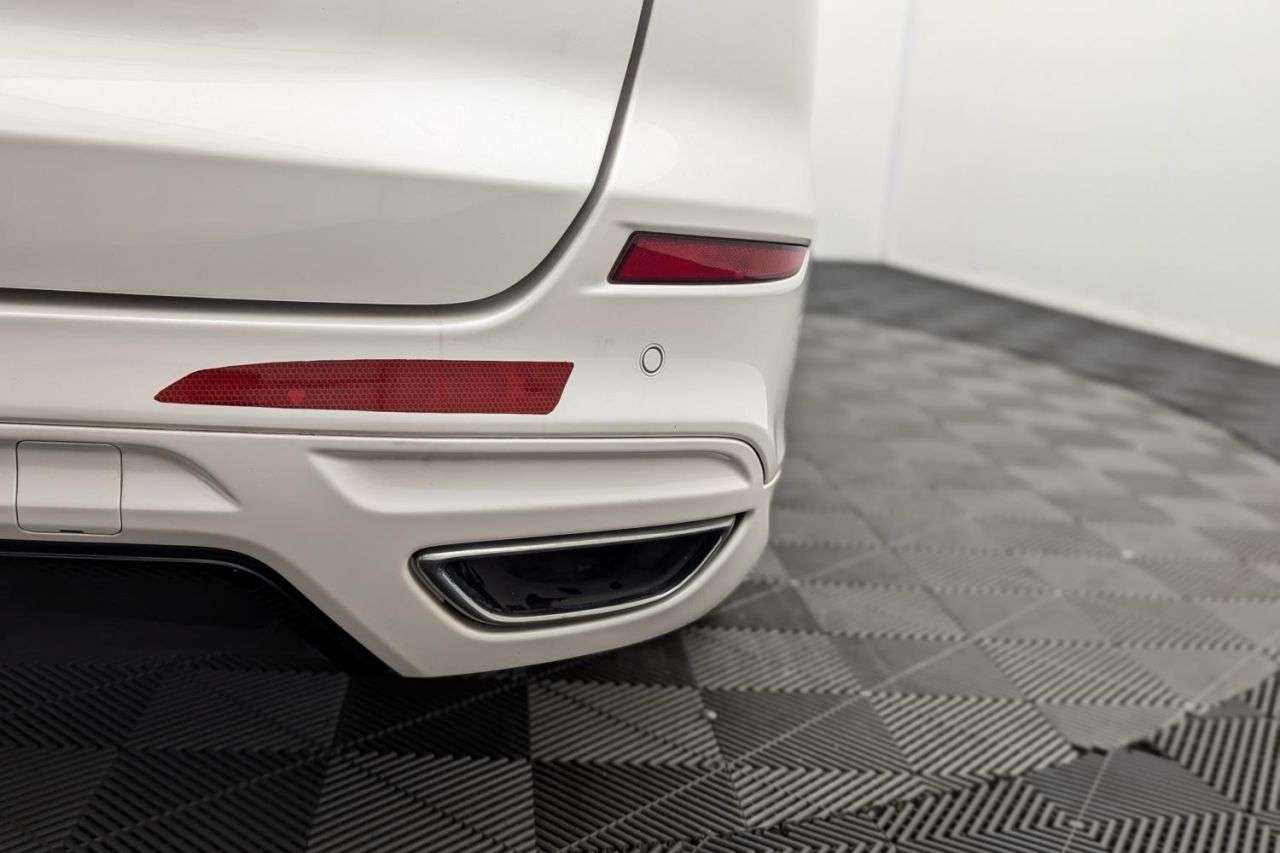 2018 FORD MONDEO 2018 FORD MONDEO