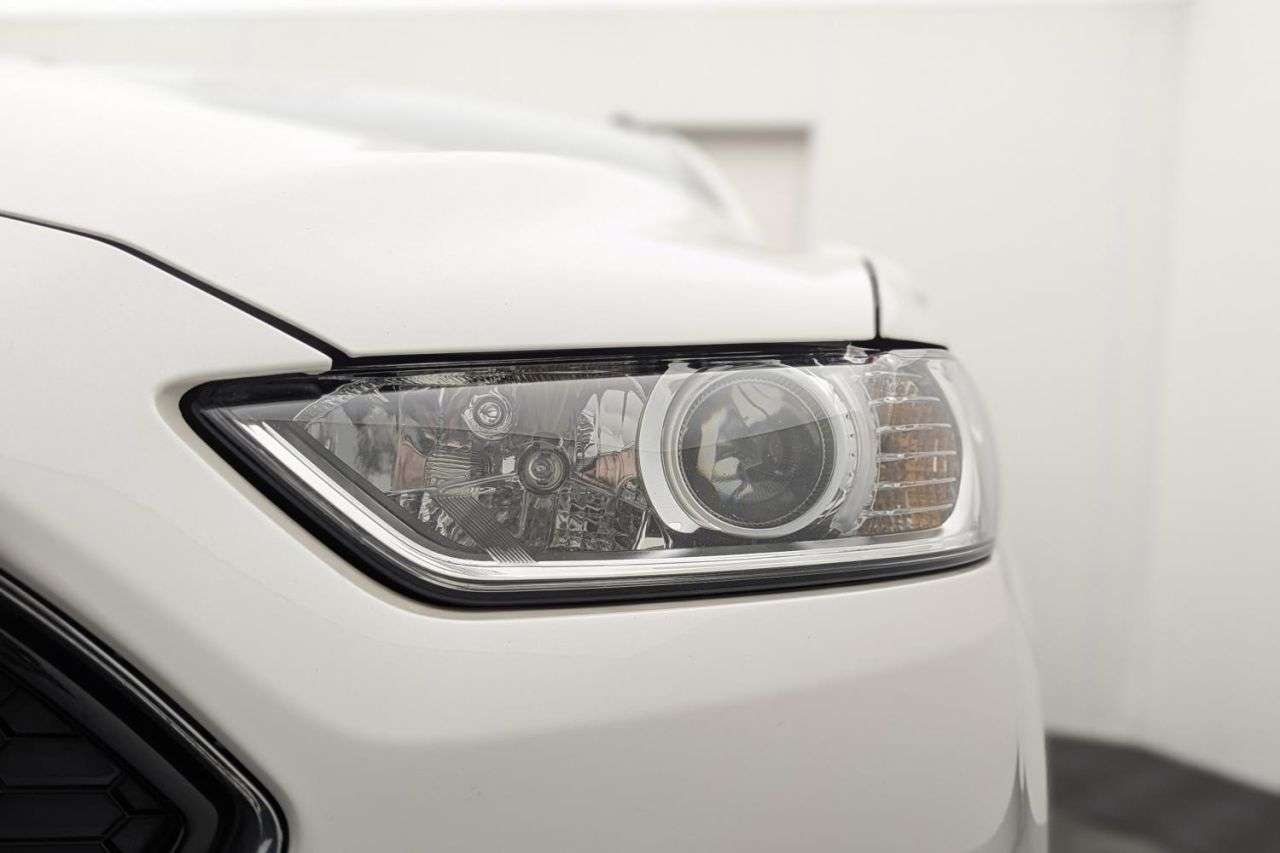 2018 FORD MONDEO 2018 FORD MONDEO