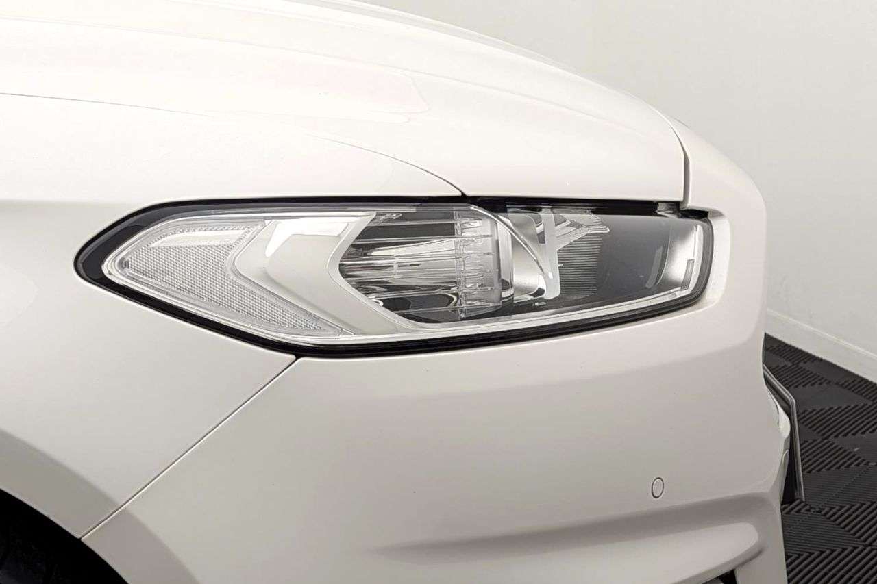 2018 FORD MONDEO 2018 FORD MONDEO