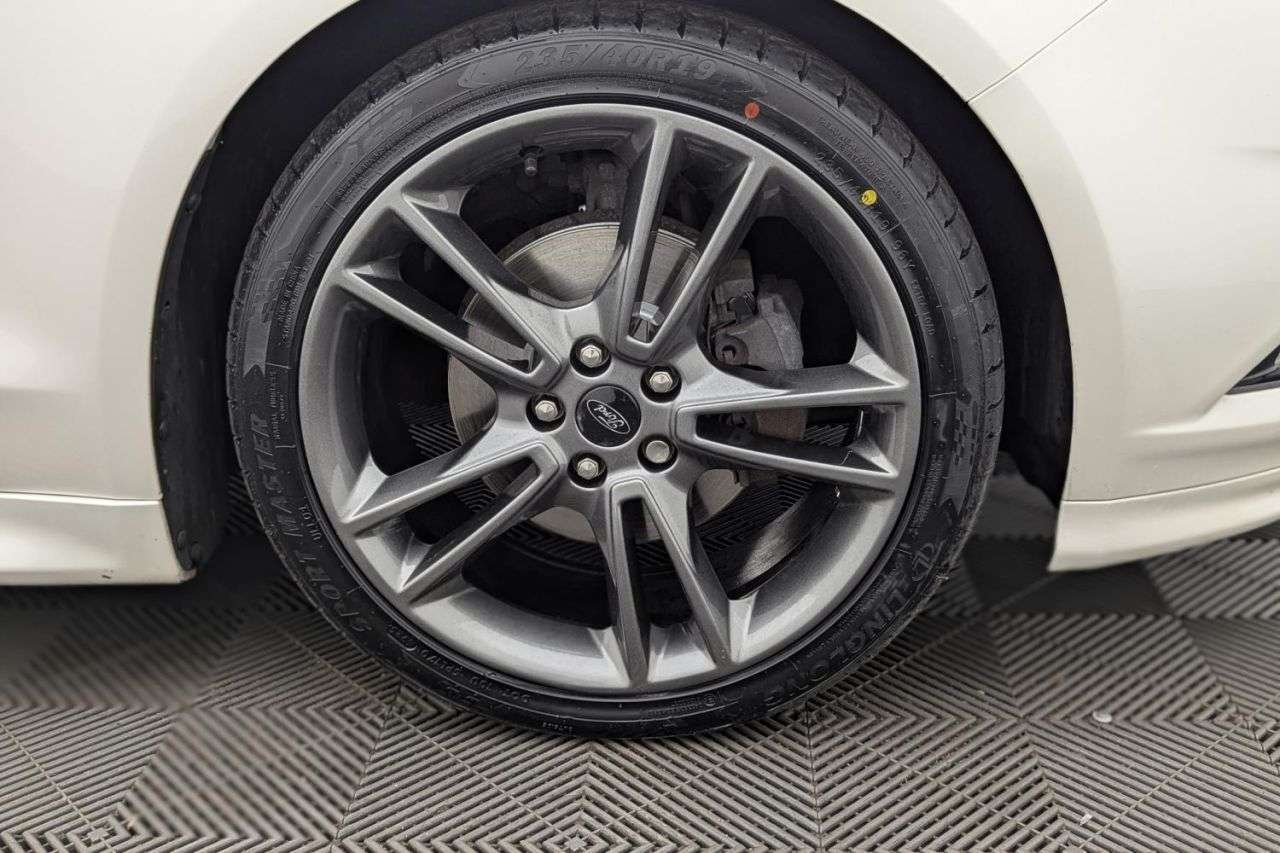 2018 FORD MONDEO 2018 FORD MONDEO