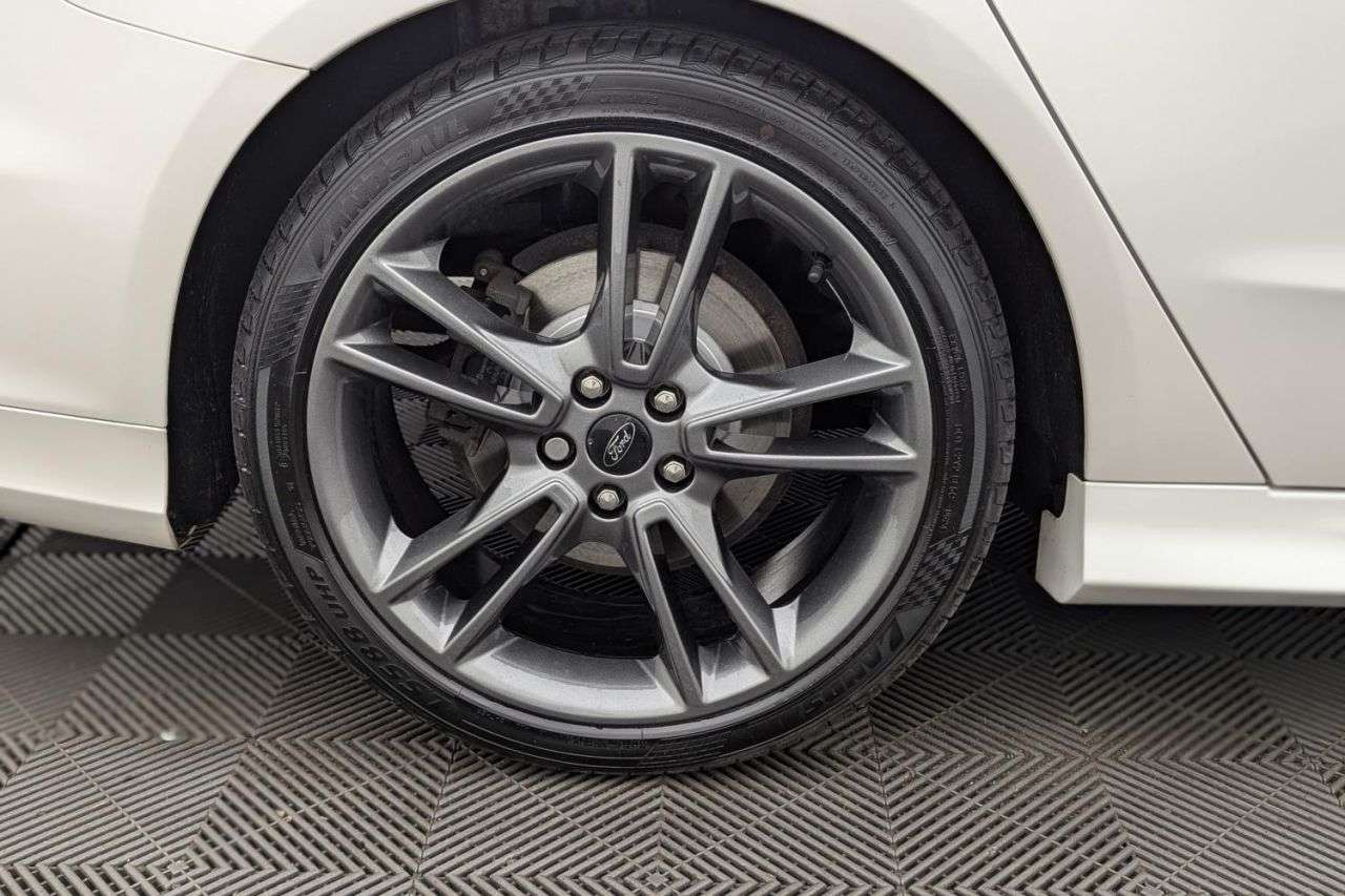 2018 FORD MONDEO 2018 FORD MONDEO