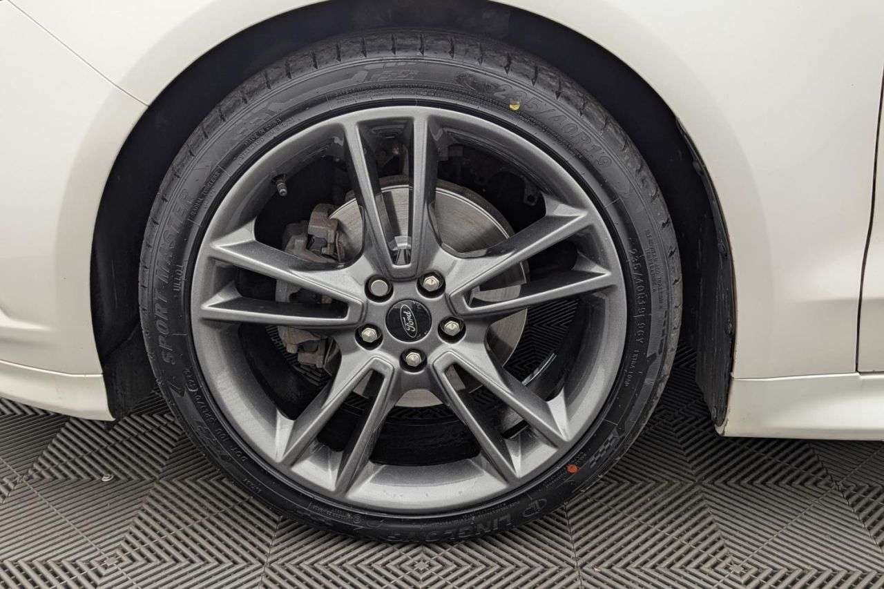 2018 FORD MONDEO 2018 FORD MONDEO