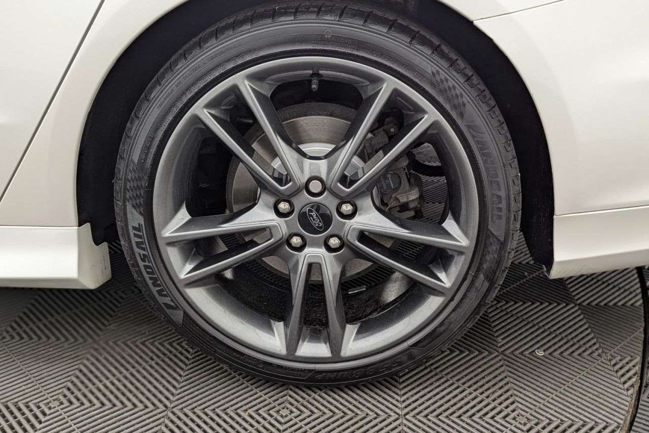 2018 FORD MONDEO 2018 FORD MONDEO