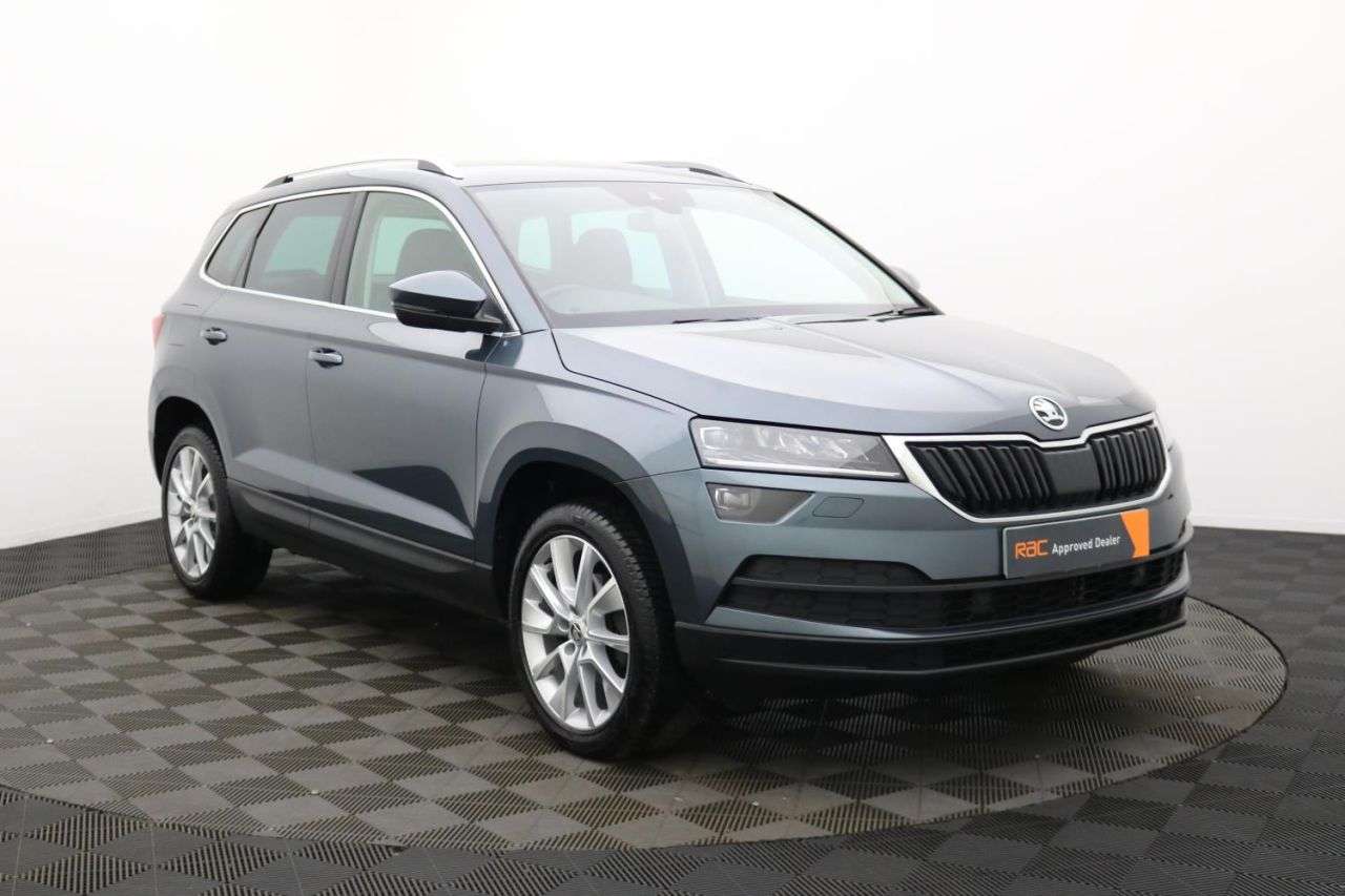 2019 SKODA KAROQ 2019 SKODA KAROQ
