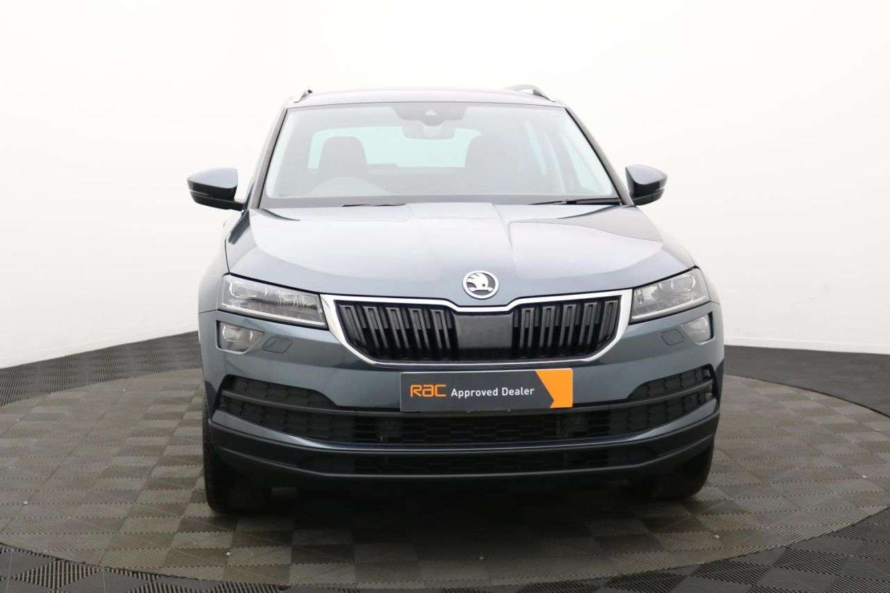 2019 SKODA KAROQ 2019 SKODA KAROQ