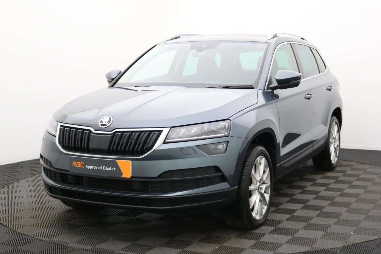 2019 SKODA KAROQ 2019 SKODA KAROQ