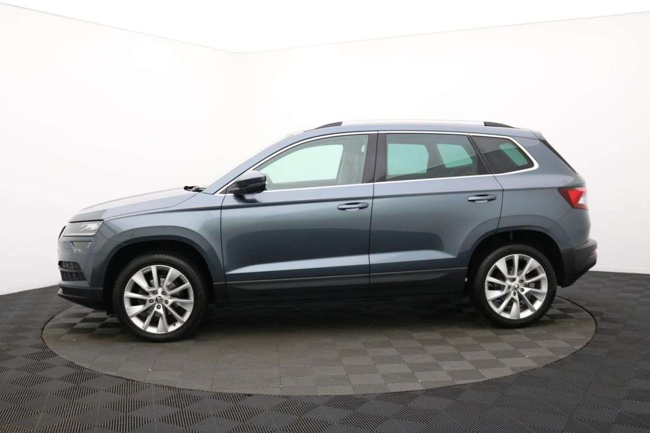 2019 SKODA KAROQ 2019 SKODA KAROQ