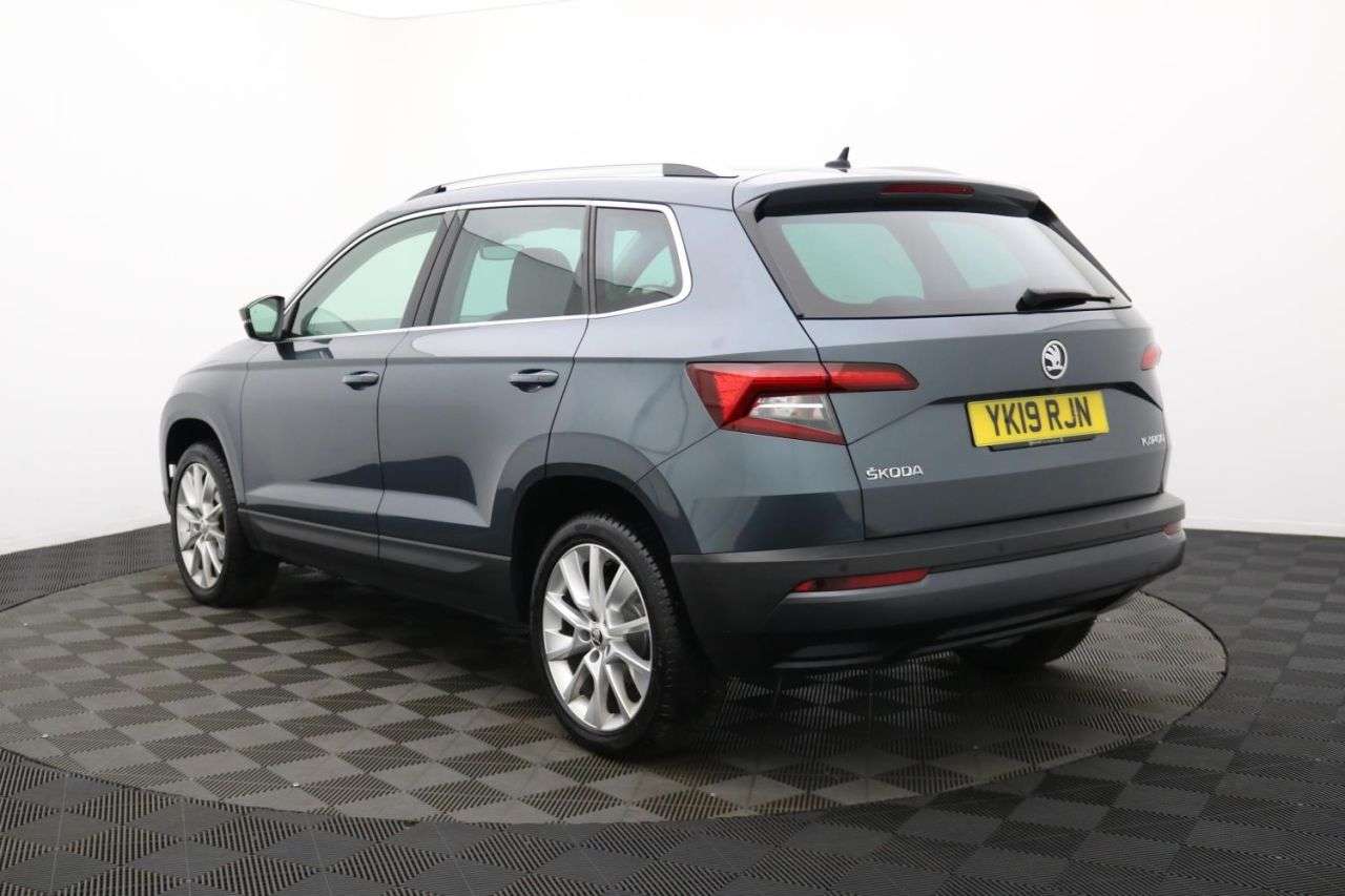 2019 SKODA KAROQ 2019 SKODA KAROQ