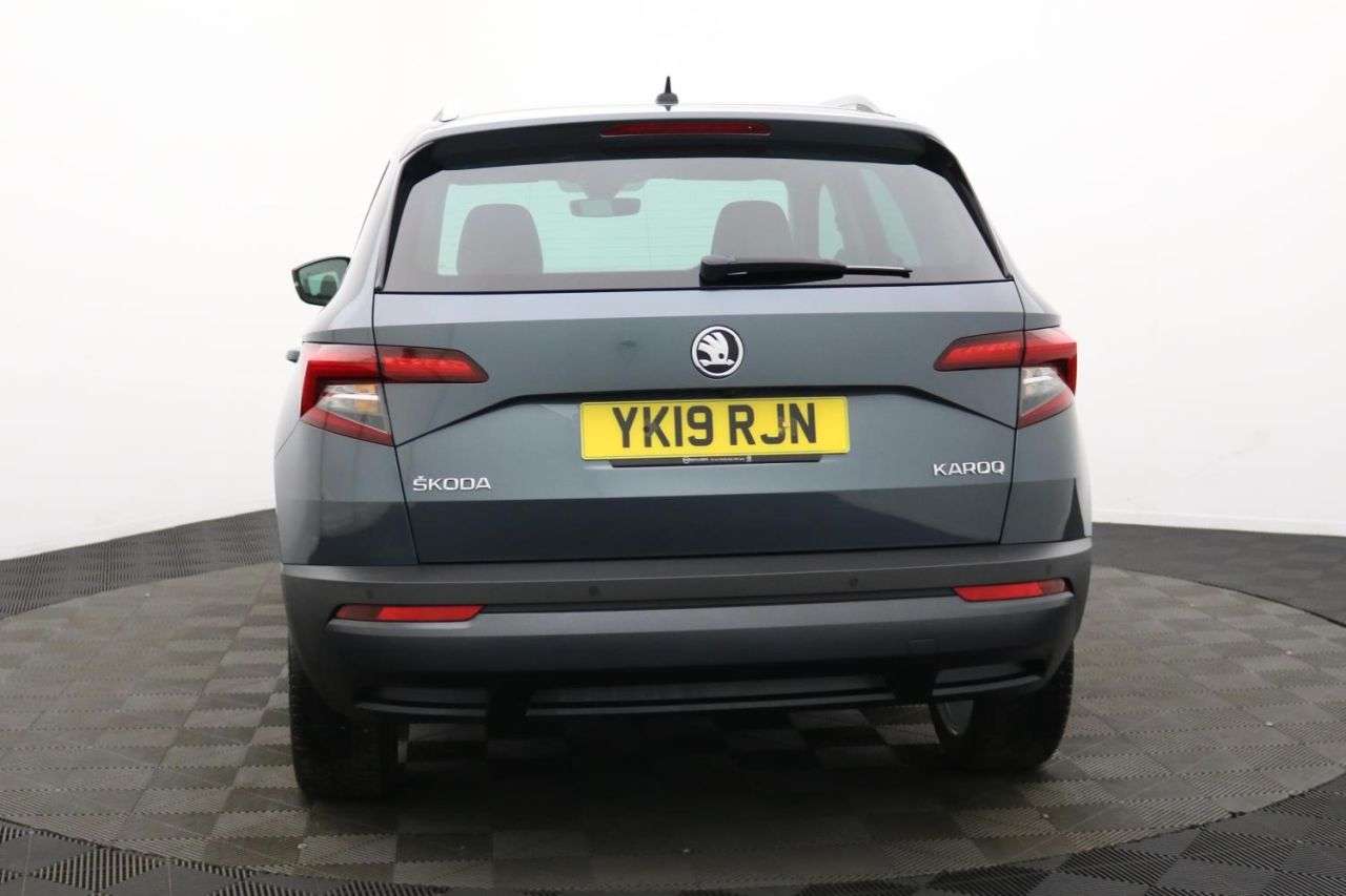 2019 SKODA KAROQ 2019 SKODA KAROQ