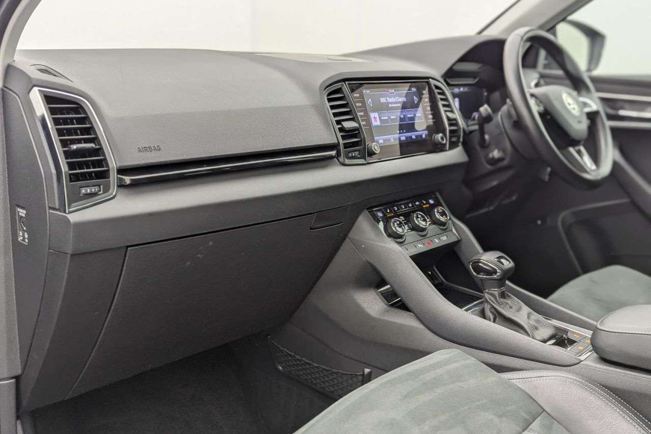 2019 SKODA KAROQ 2019 SKODA KAROQ