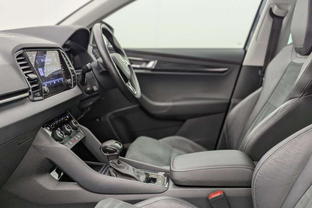 2019 SKODA KAROQ 2019 SKODA KAROQ