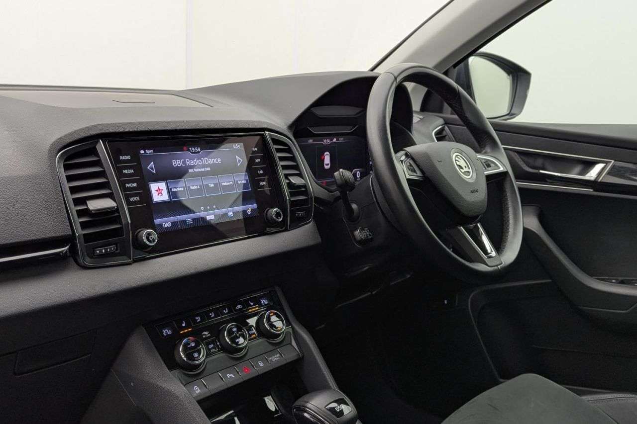 2019 SKODA KAROQ 2019 SKODA KAROQ