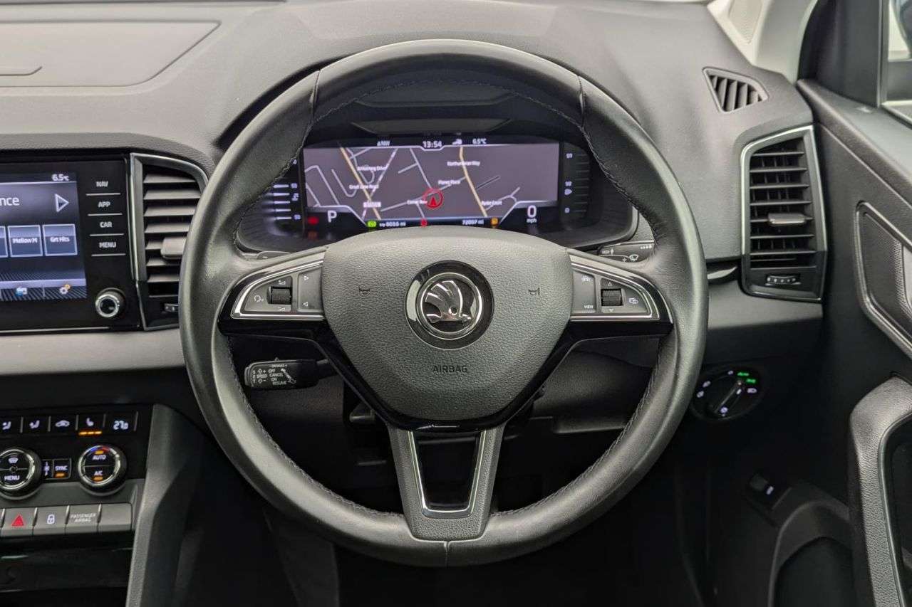 2019 SKODA KAROQ 2019 SKODA KAROQ