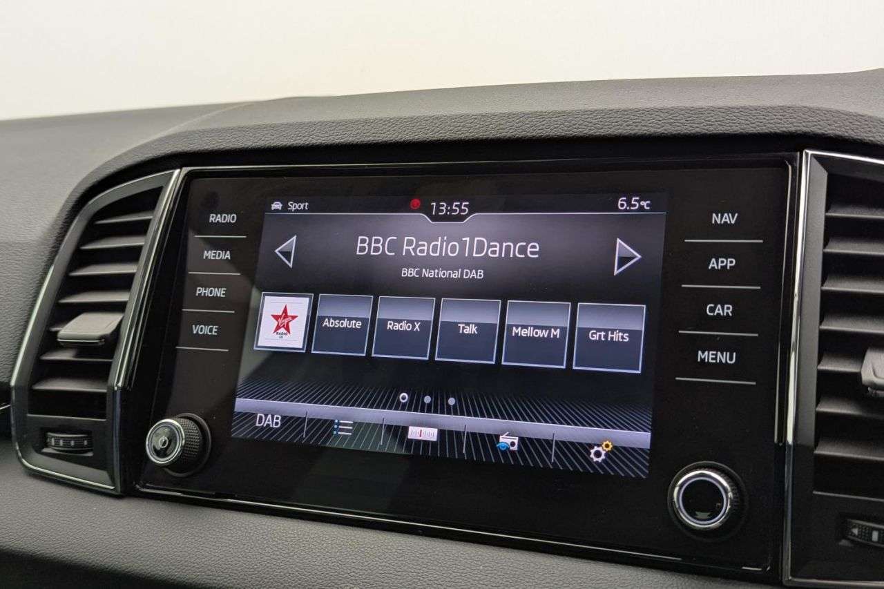 2019 SKODA KAROQ 2019 SKODA KAROQ