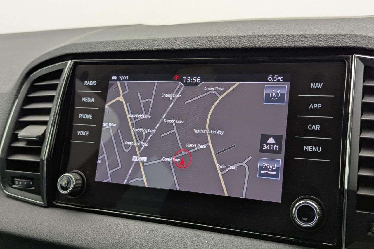 2019 SKODA KAROQ 2019 SKODA KAROQ