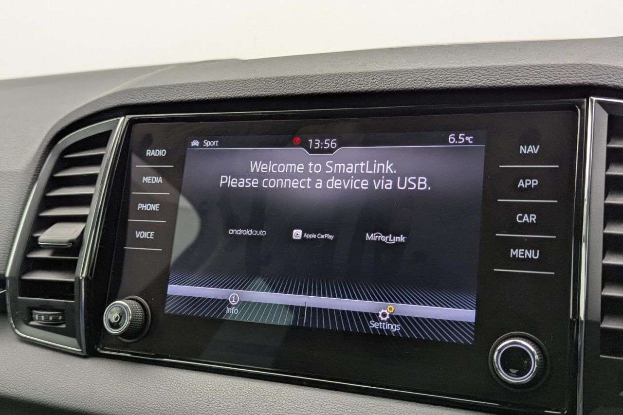 2019 SKODA KAROQ 2019 SKODA KAROQ