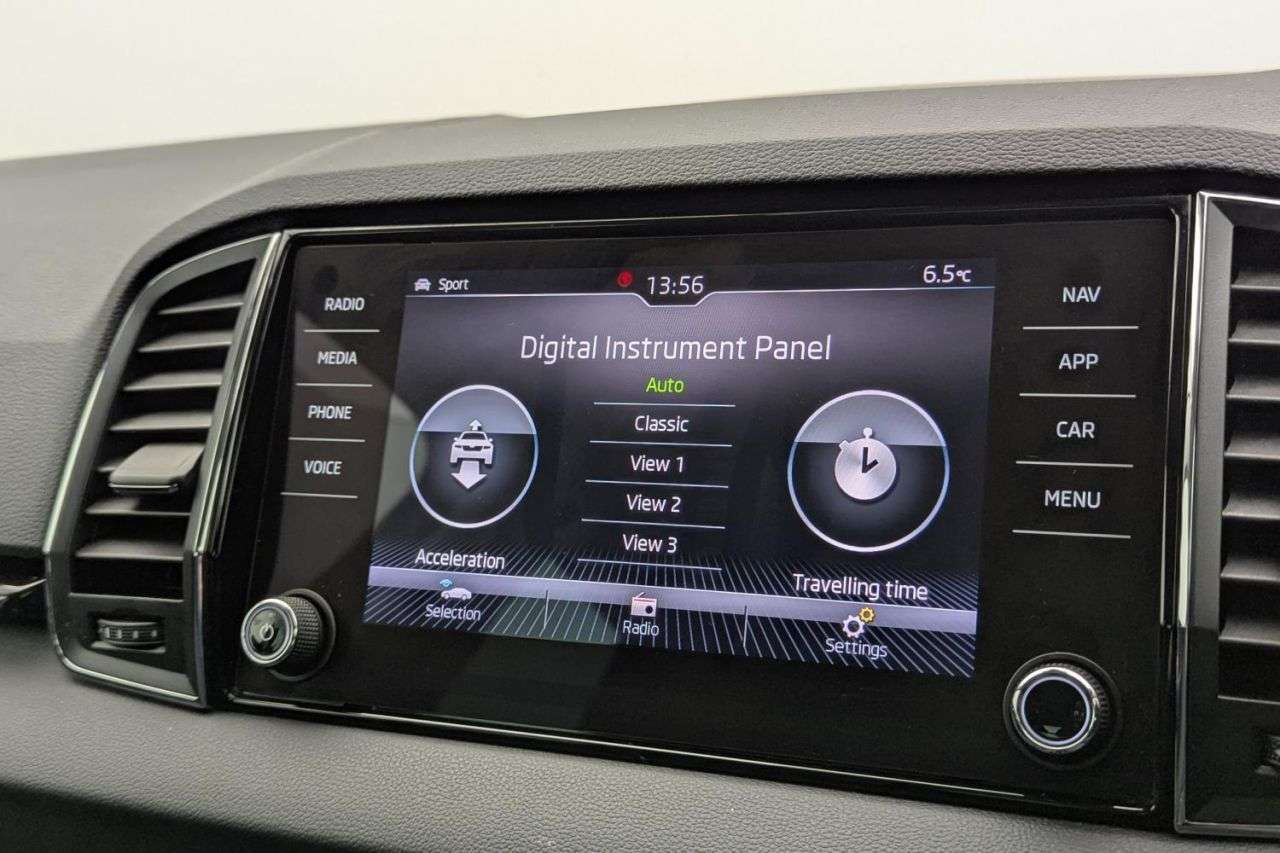 2019 SKODA KAROQ 2019 SKODA KAROQ