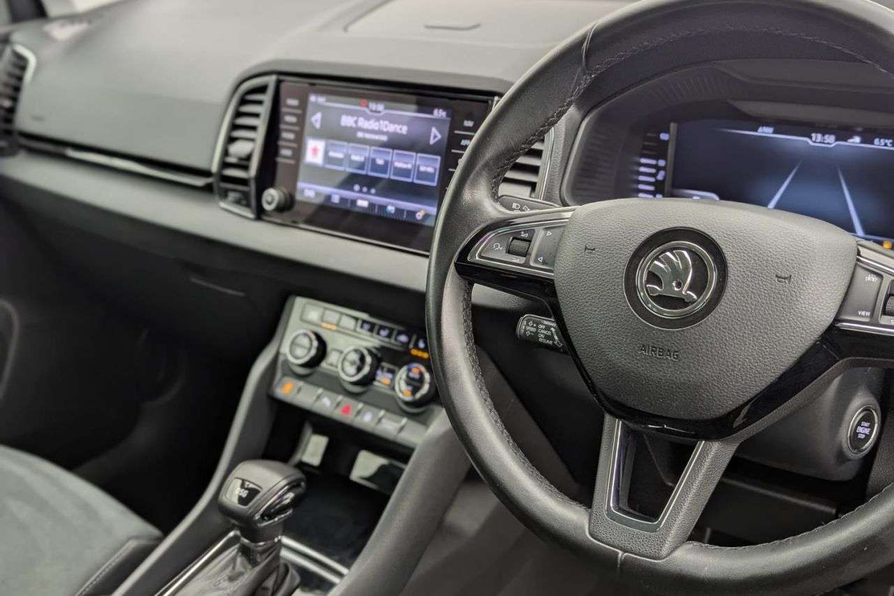 2019 SKODA KAROQ 2019 SKODA KAROQ