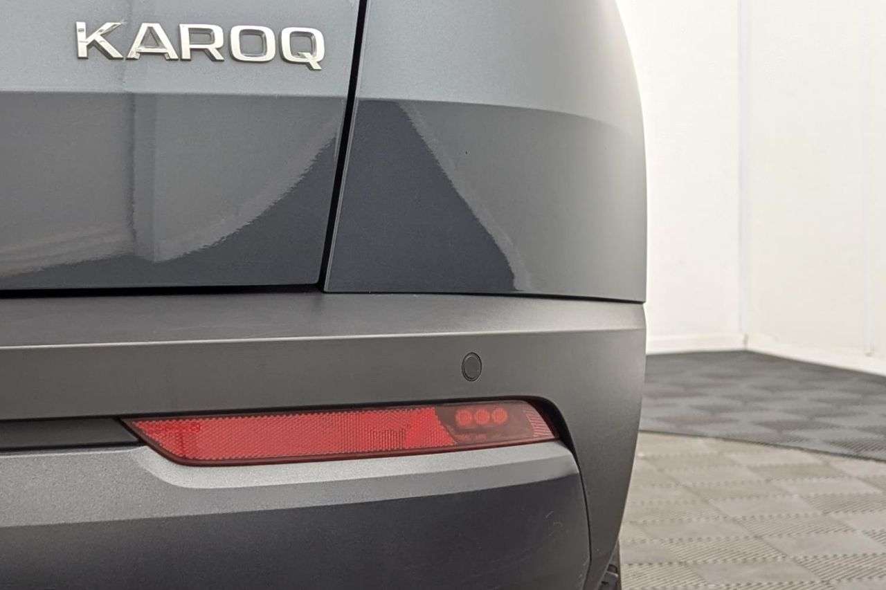 2019 SKODA KAROQ 2019 SKODA KAROQ