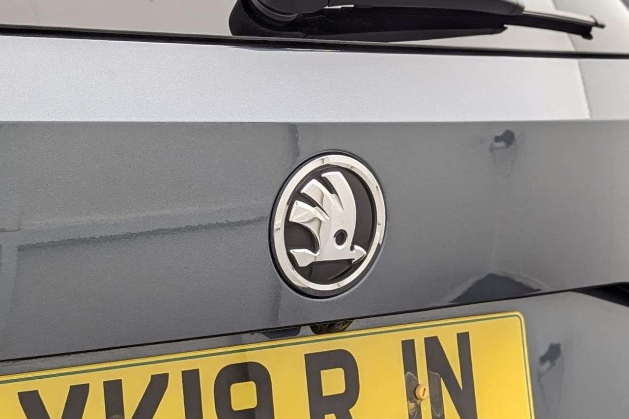 2019 SKODA KAROQ 2019 SKODA KAROQ