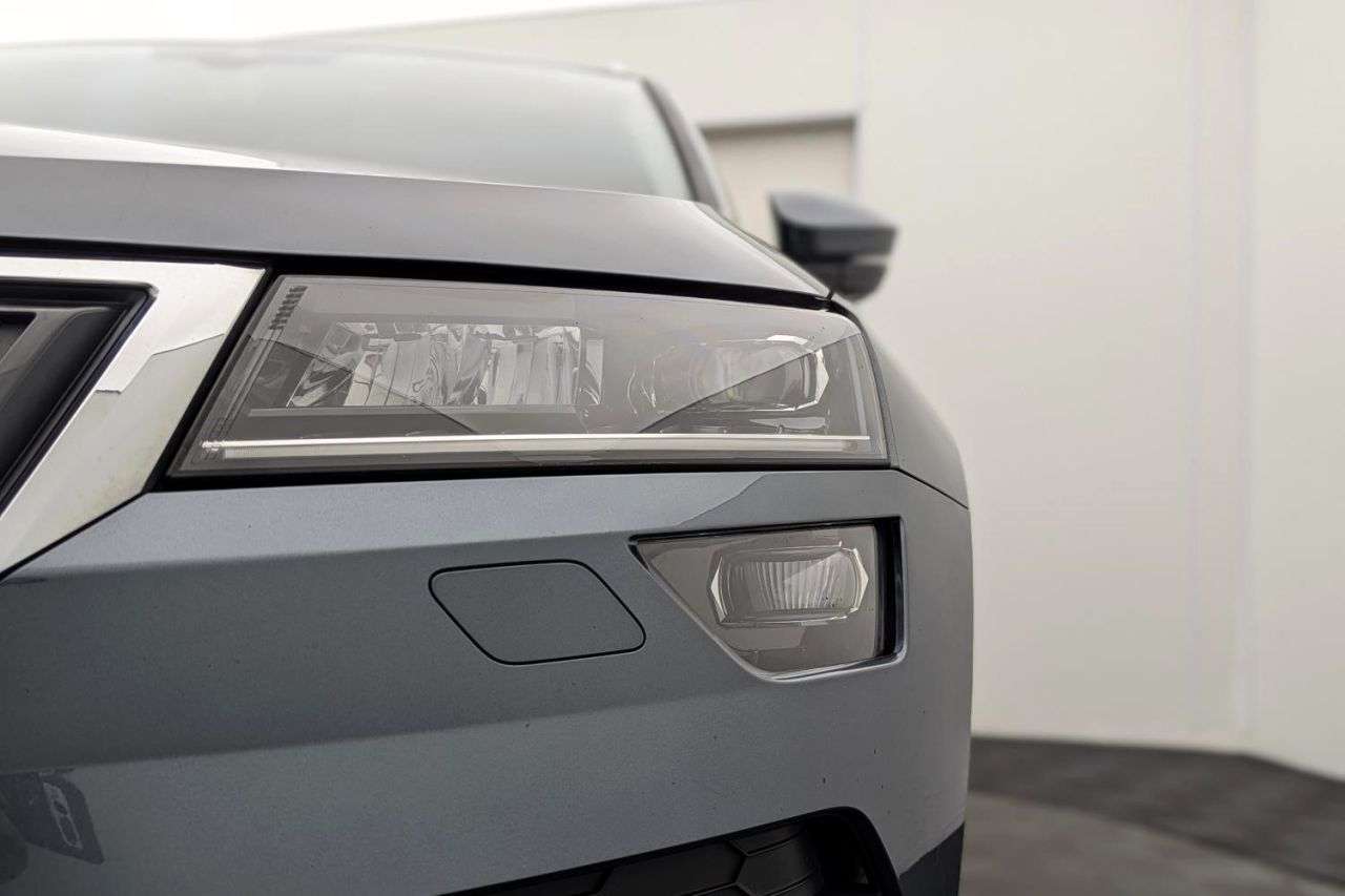 2019 SKODA KAROQ 2019 SKODA KAROQ