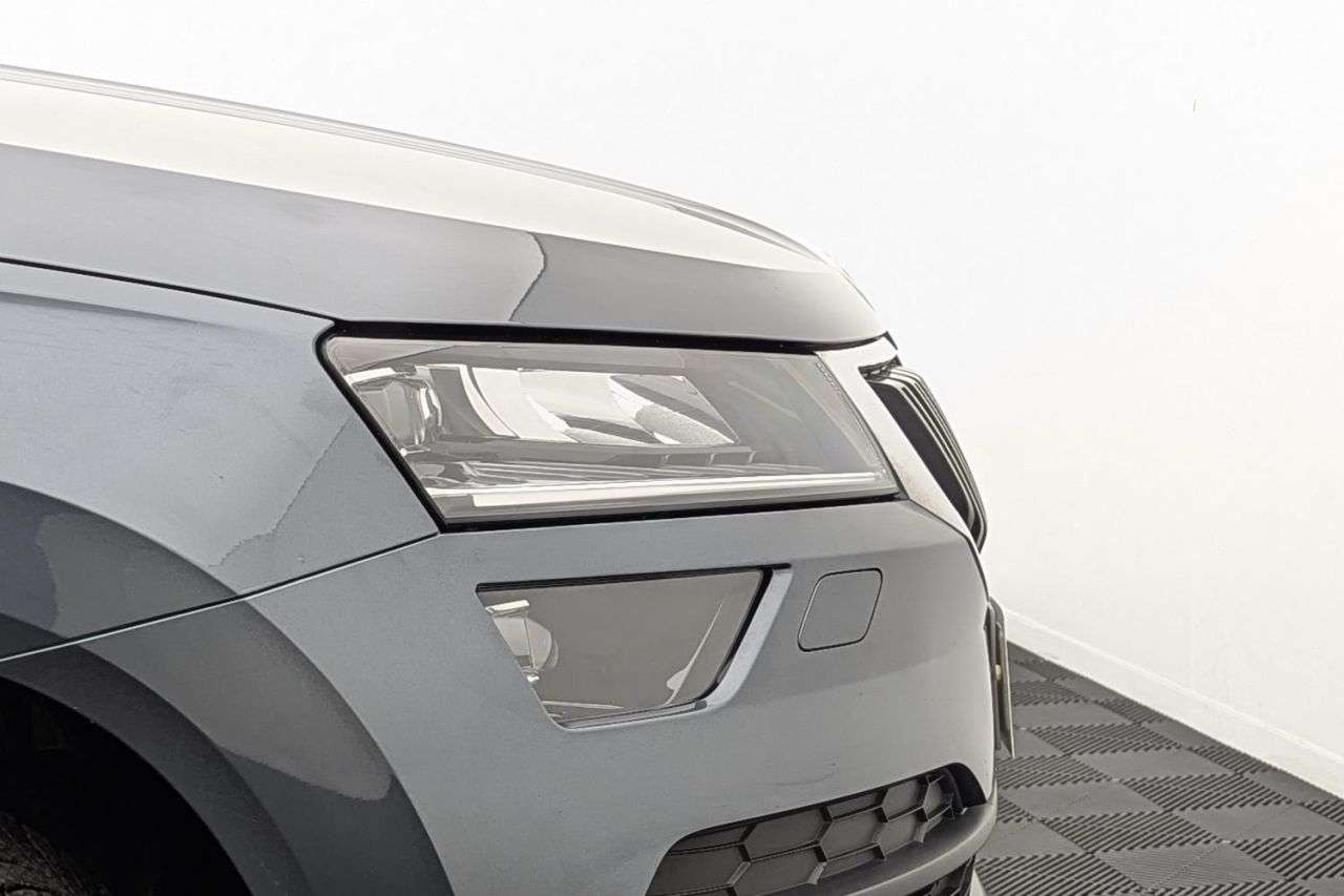 2019 SKODA KAROQ 2019 SKODA KAROQ