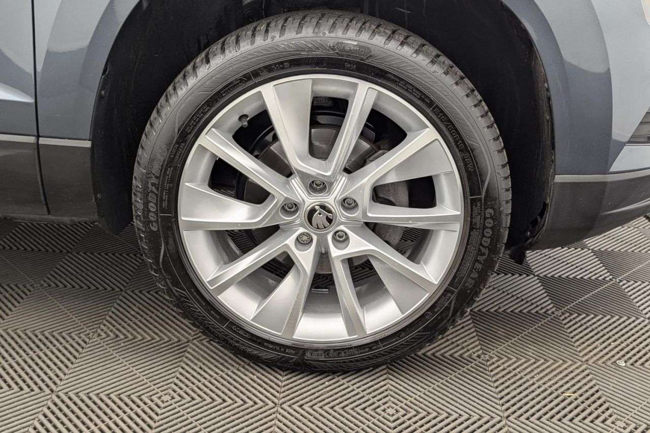 2019 SKODA KAROQ 2019 SKODA KAROQ