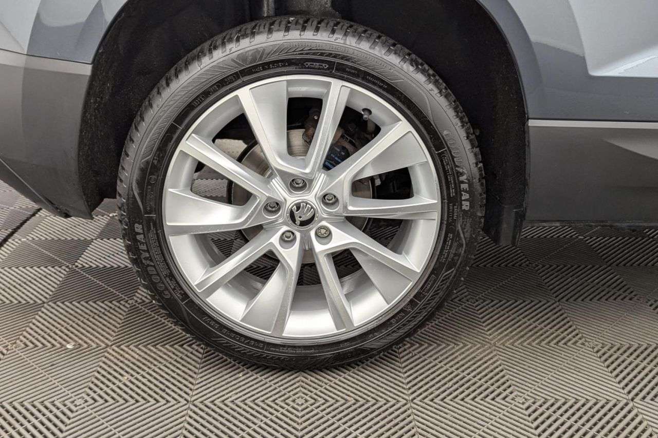 2019 SKODA KAROQ 2019 SKODA KAROQ