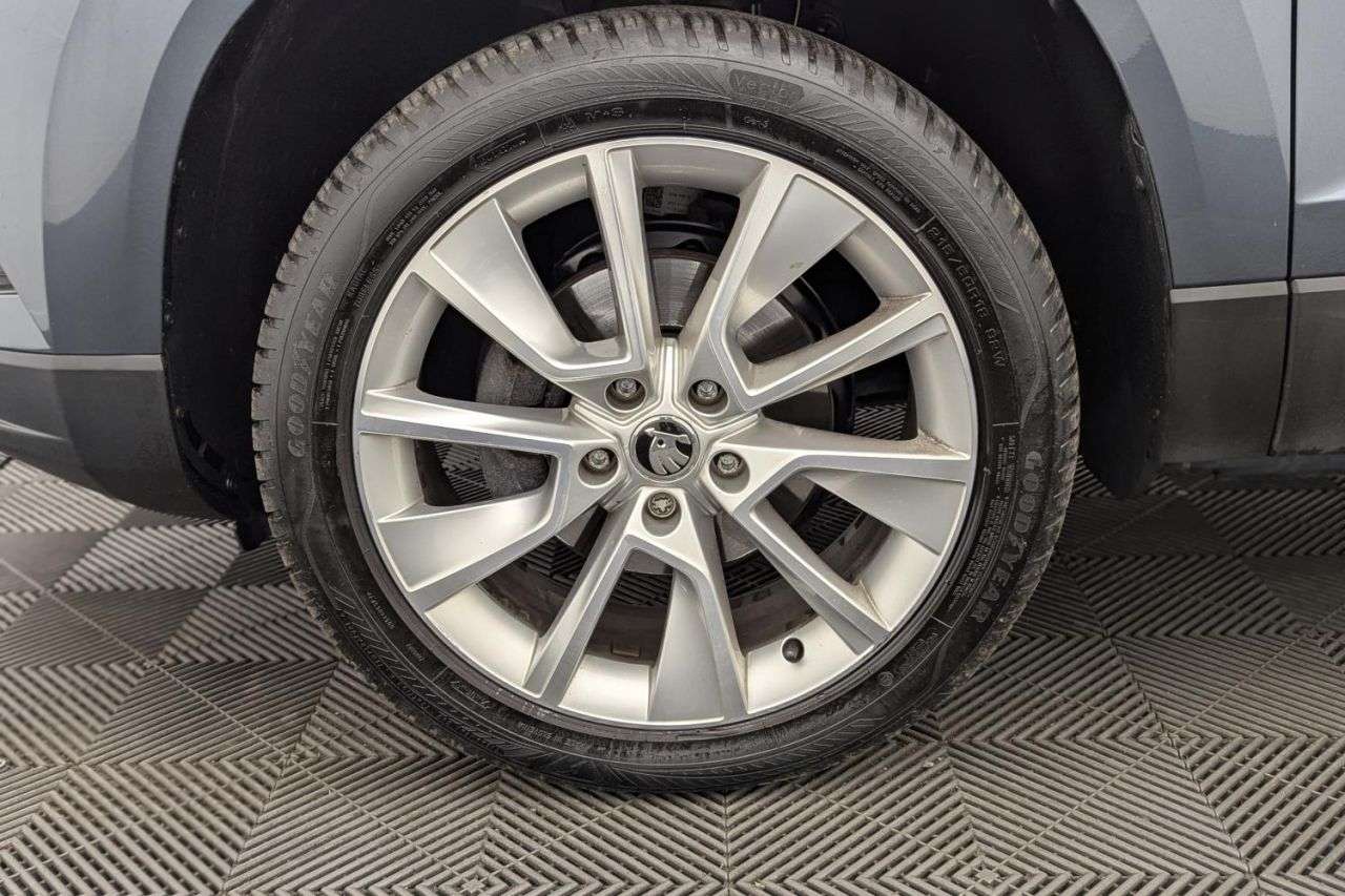 2019 SKODA KAROQ 2019 SKODA KAROQ