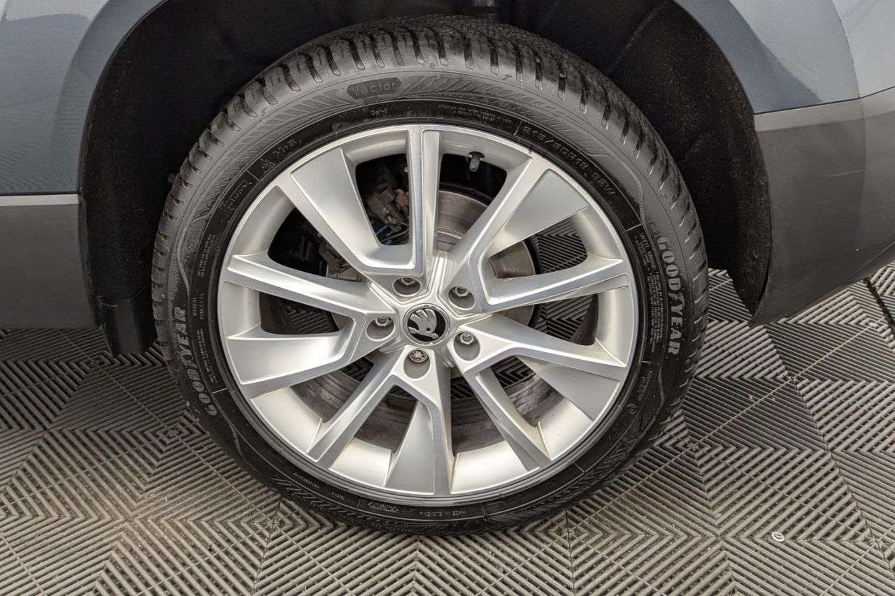 2019 SKODA KAROQ 2019 SKODA KAROQ