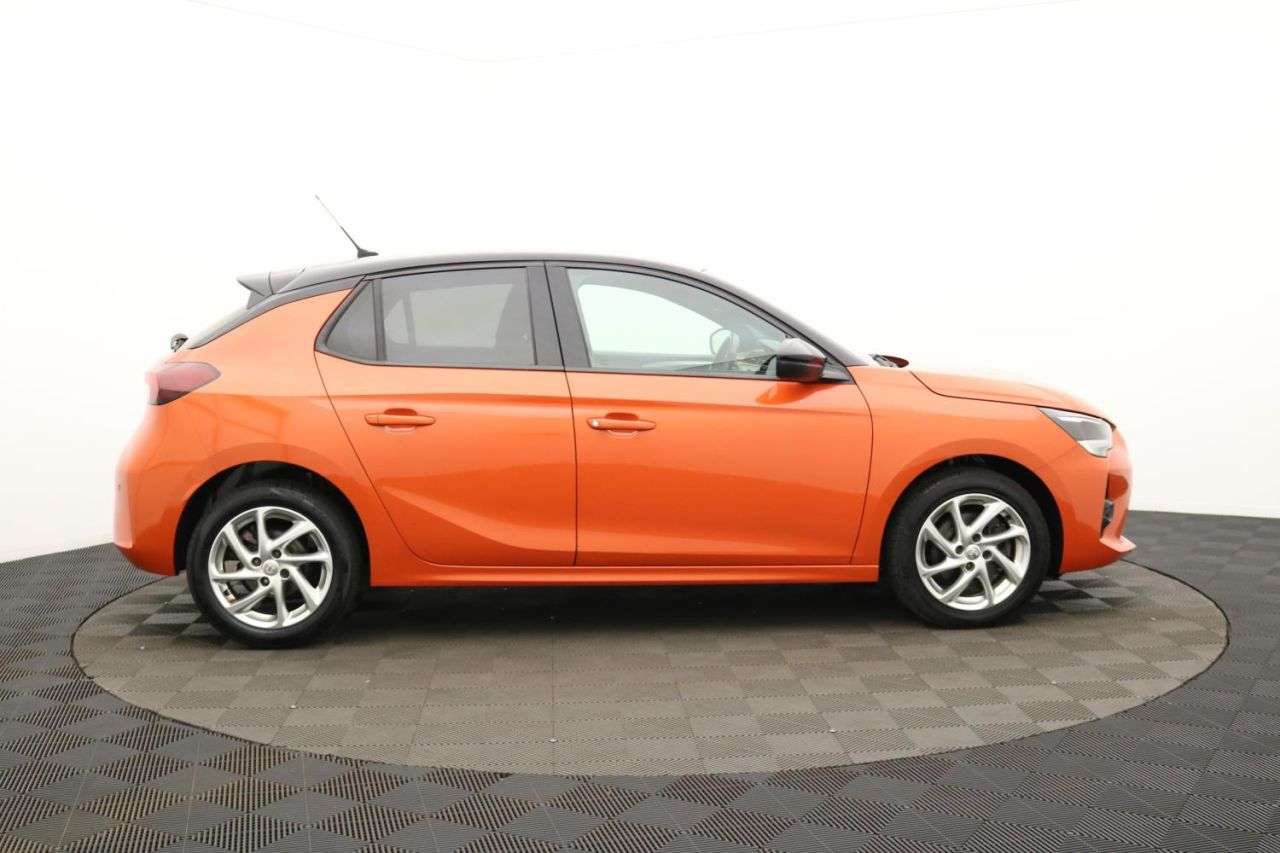 A 2020 VAUXHALL CORSA 1.2 Turbo SRi Premium Hatchback 5dr Petrol Manual Euro 6 (s/s) (100 ps) Awa A 2020 VAUXHALL CORSA 1.2 Turbo SRi Premium Hatchback 5dr Petrol Manual Euro 6 (s/s) (100 ps) Awa