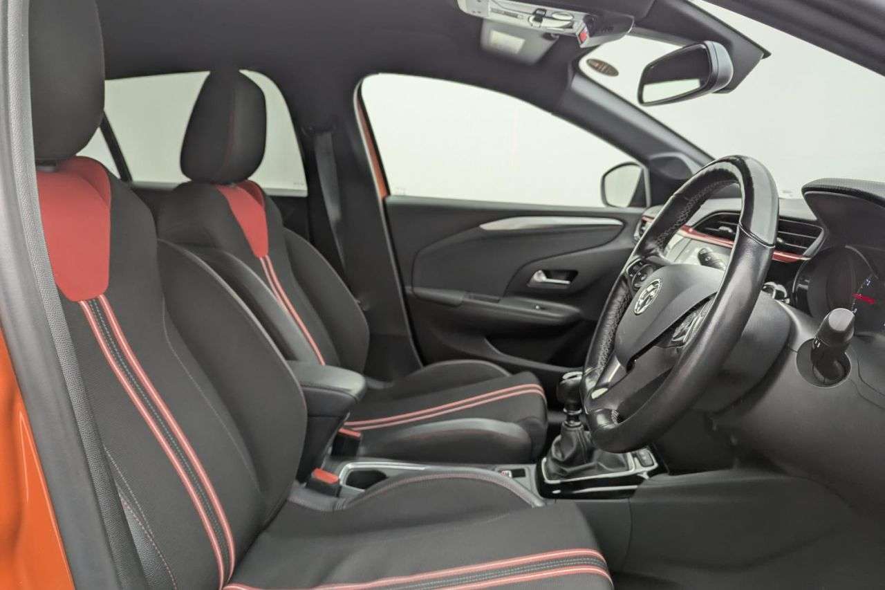 A 2020 VAUXHALL CORSA 1.2 Turbo SRi Premium Hatchback 5dr Petrol Manual Euro 6 (s/s) (100 ps) Awa A 2020 VAUXHALL CORSA 1.2 Turbo SRi Premium Hatchback 5dr Petrol Manual Euro 6 (s/s) (100 ps) Awa
