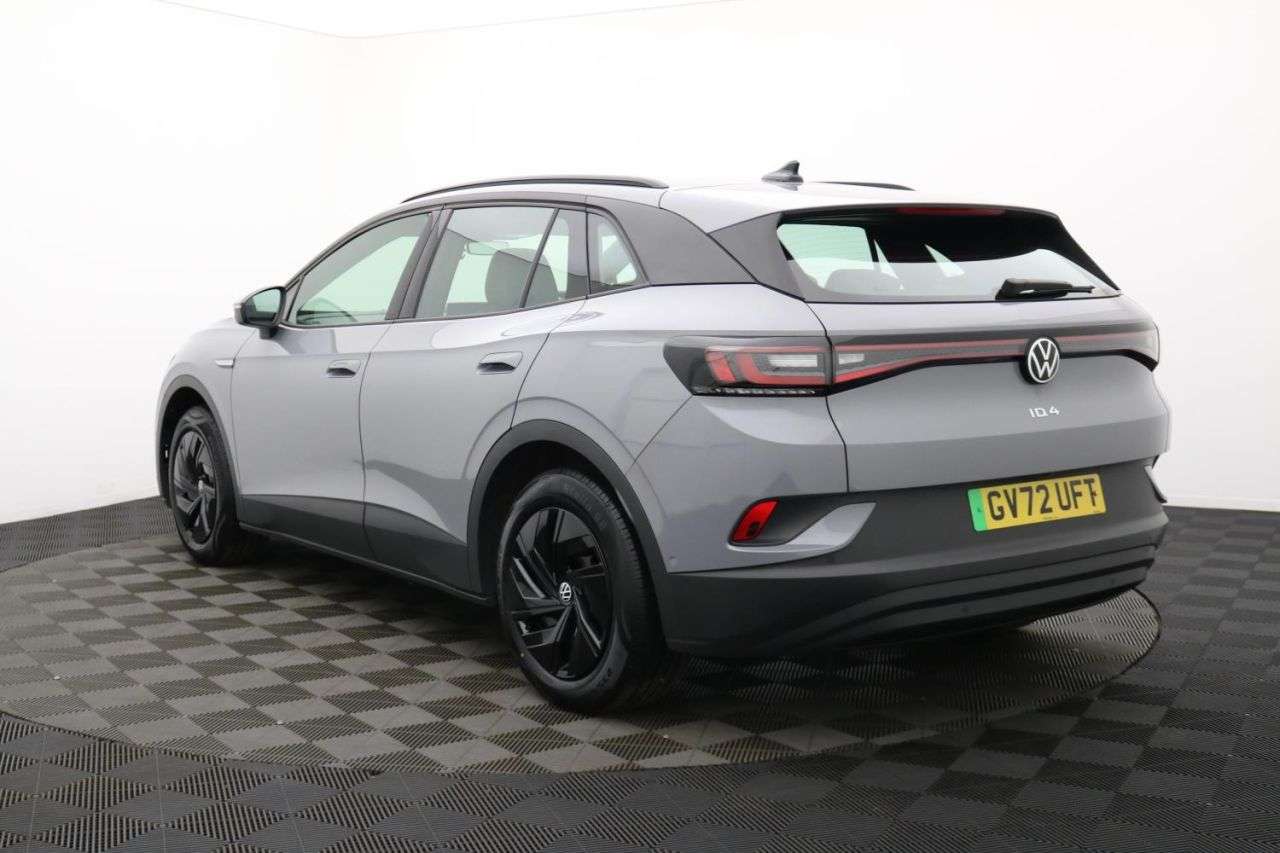 2023 VOLKSWAGEN ID.4 2023 VOLKSWAGEN ID.4