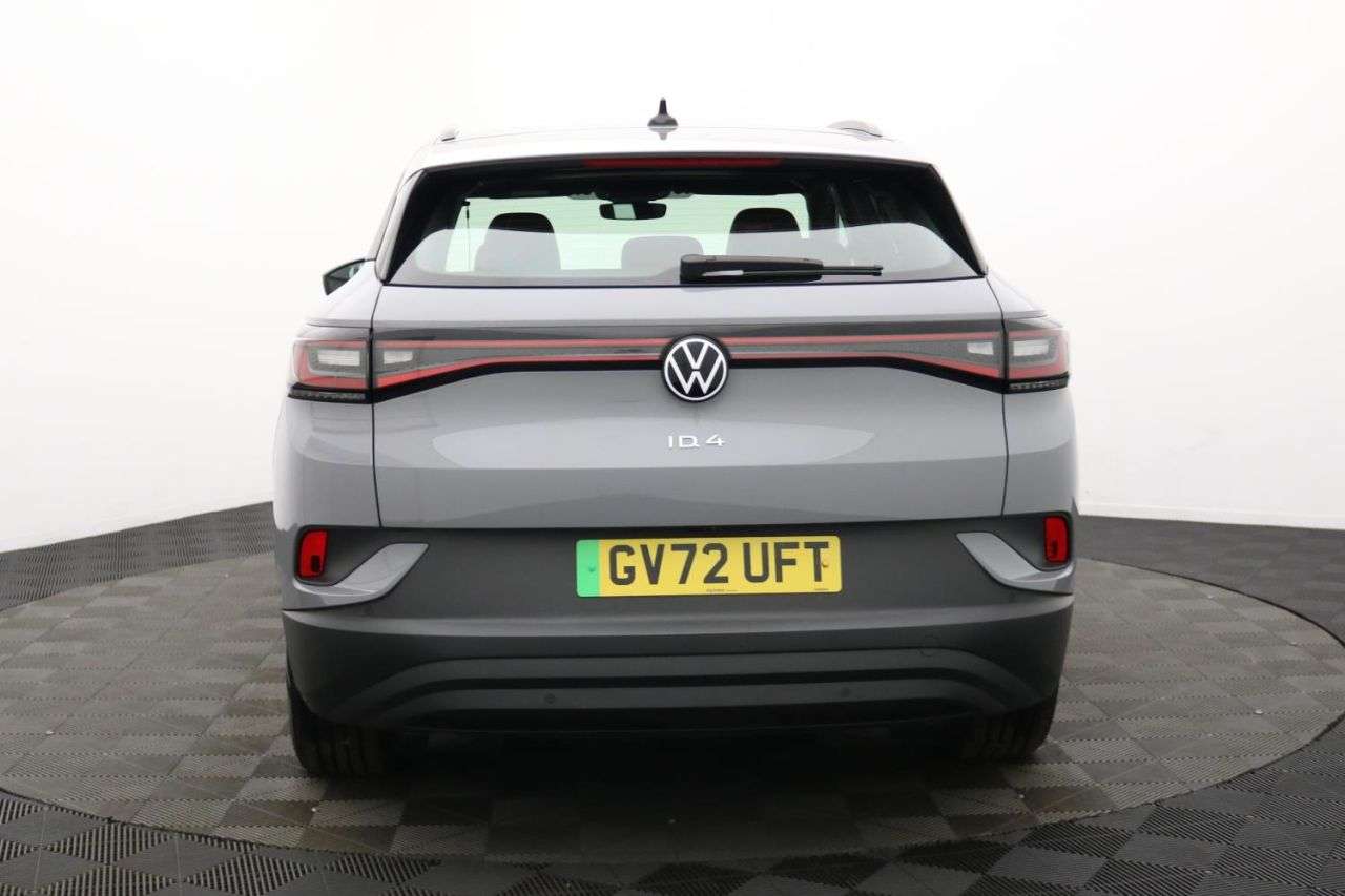 2023 VOLKSWAGEN ID.4 2023 VOLKSWAGEN ID.4