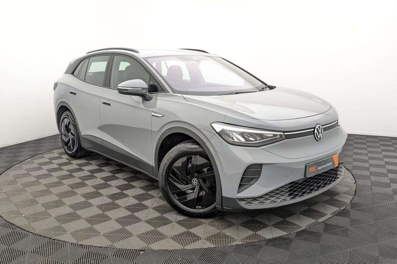 A 2023 VOLKSWAGEN ID.4 Pure 52kWh Life SUV 5dr Electric Auto (148 ps) Award Winning 5 Star Dealers A 2023 VOLKSWAGEN ID.4 Pure 52kWh Life SUV 5dr Electric Auto (148 ps) Award Winning 5 Star Dealers