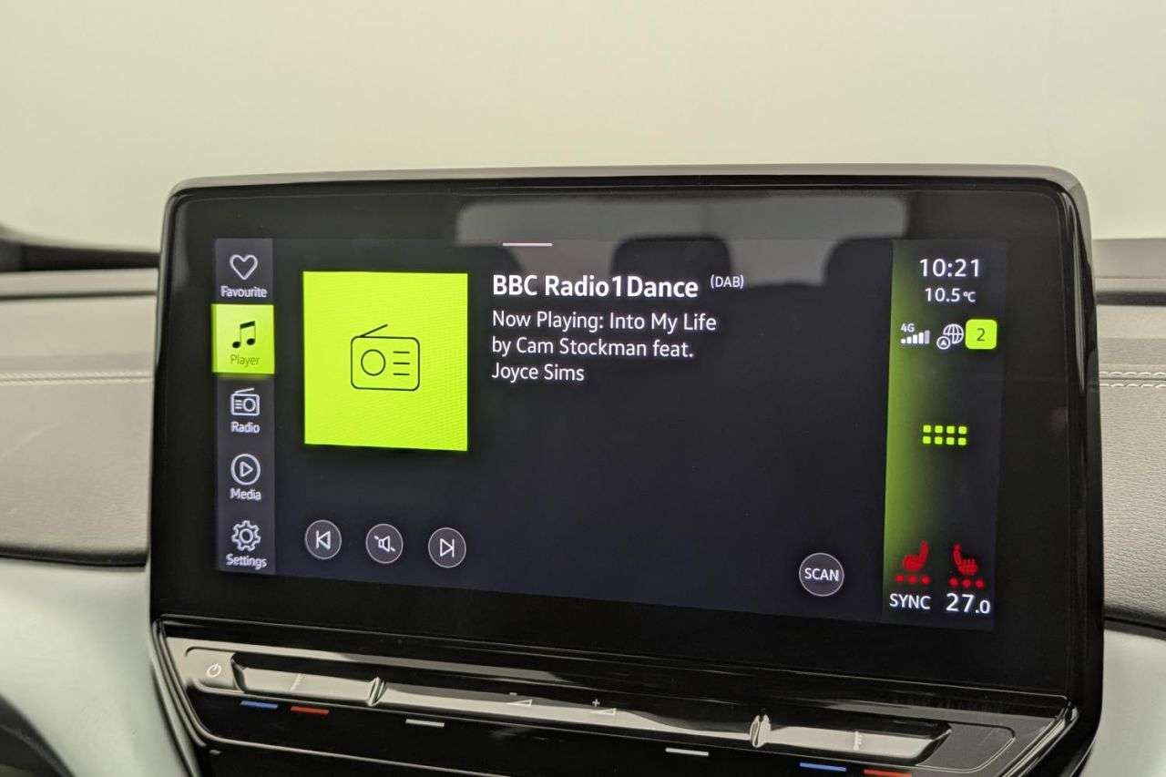 2023 VOLKSWAGEN ID.4 2023 VOLKSWAGEN ID.4