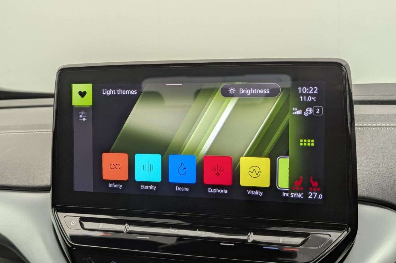 2023 VOLKSWAGEN ID.4 2023 VOLKSWAGEN ID.4