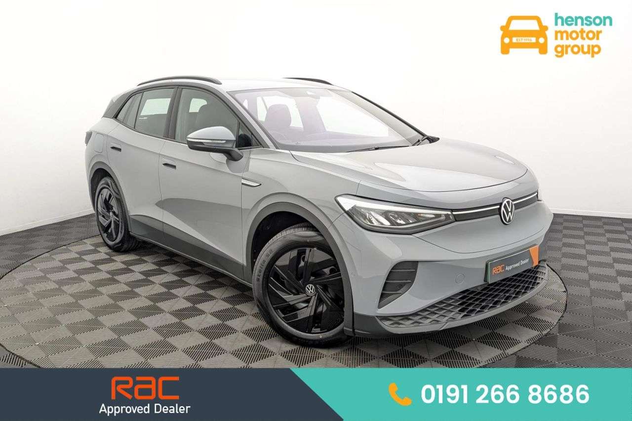 A 2023 VOLKSWAGEN ID.4 Pure 52kWh Life SUV 5dr Electric Auto (148 ps) Award Winning 5 Star Dealers A 2023 VOLKSWAGEN ID.4 Pure 52kWh Life SUV 5dr Electric Auto (148 ps) Award Winning 5 Star Dealers