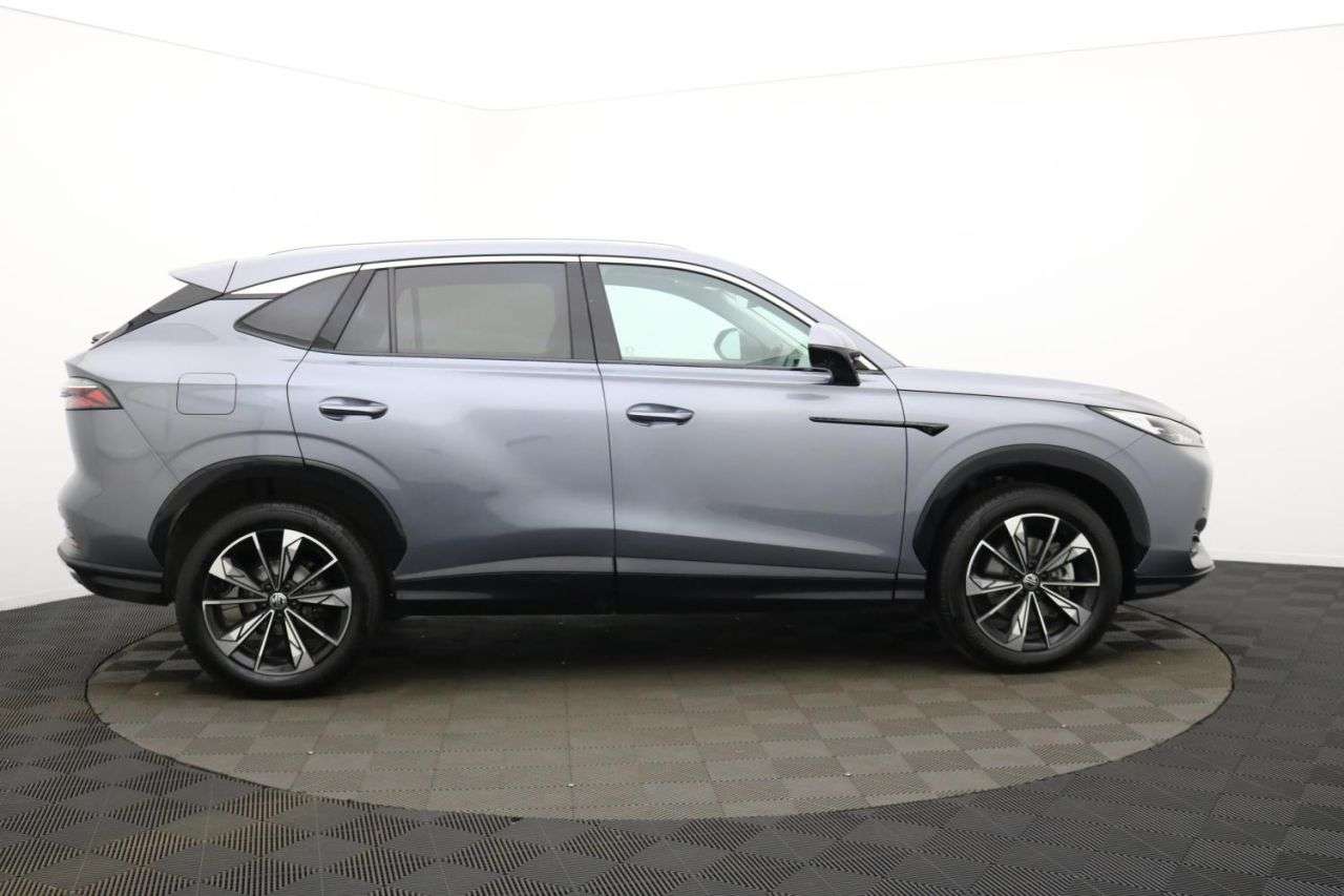 A 2025 MG MG HS 1.5 T-GDI Trophy SUV 5dr Petrol Manual Euro 6 (s/s) (169 ps) Award Winning A 2025 MG MG HS 1.5 T-GDI Trophy SUV 5dr Petrol Manual Euro 6 (s/s) (169 ps) Award Winning