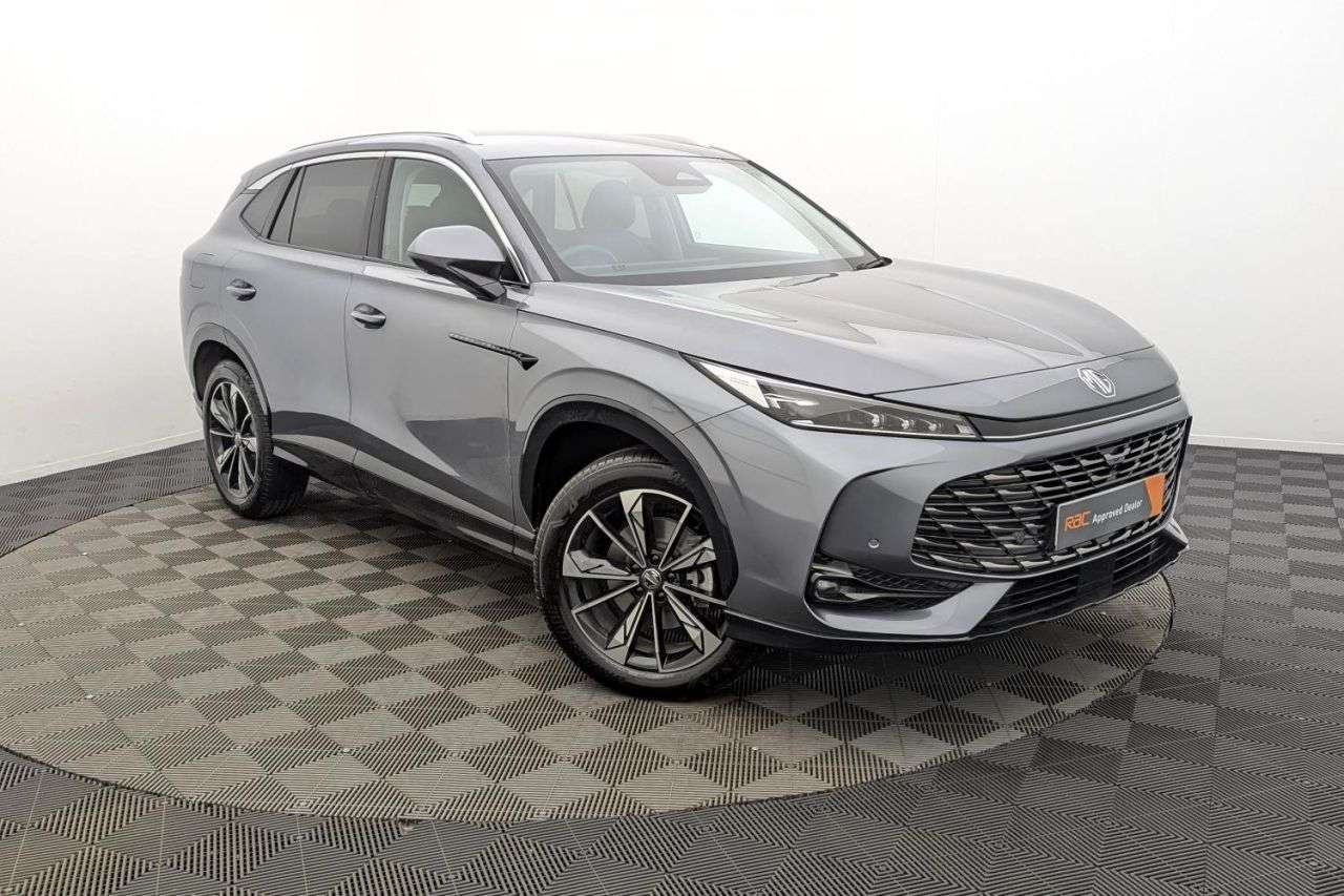 A 2025 MG MG HS 1.5 T-GDI Trophy SUV 5dr Petrol Manual Euro 6 (s/s) (169 ps) Award Winning A 2025 MG MG HS 1.5 T-GDI Trophy SUV 5dr Petrol Manual Euro 6 (s/s) (169 ps) Award Winning