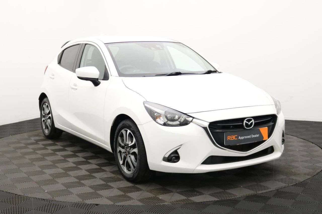 2018 MAZDA MAZDA2 2018 MAZDA MAZDA2