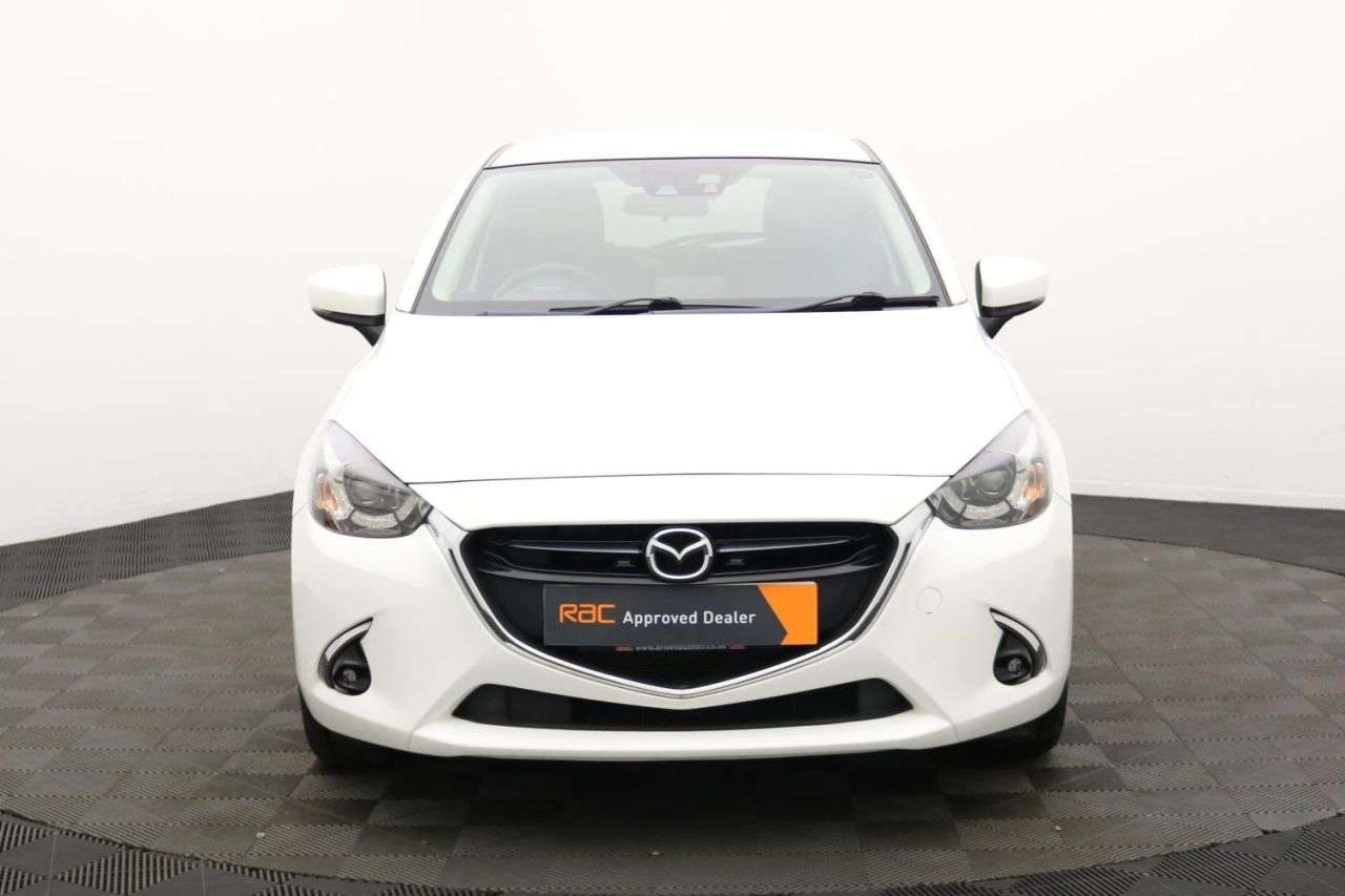 2018 MAZDA MAZDA2 2018 MAZDA MAZDA2