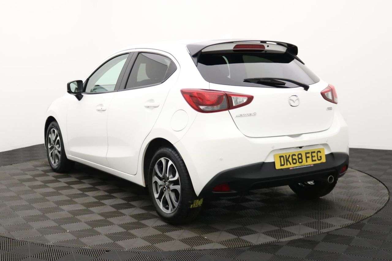 2018 MAZDA MAZDA2 2018 MAZDA MAZDA2