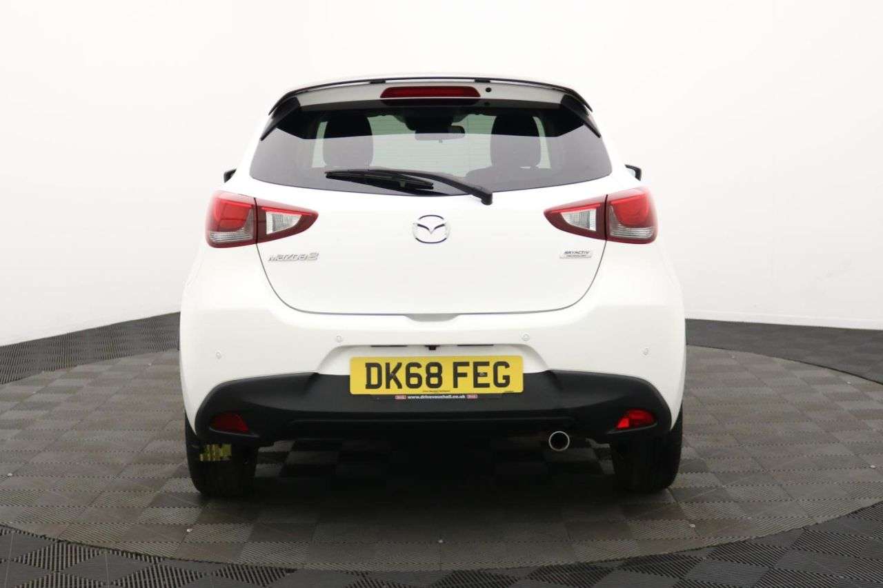 2018 MAZDA MAZDA2 2018 MAZDA MAZDA2