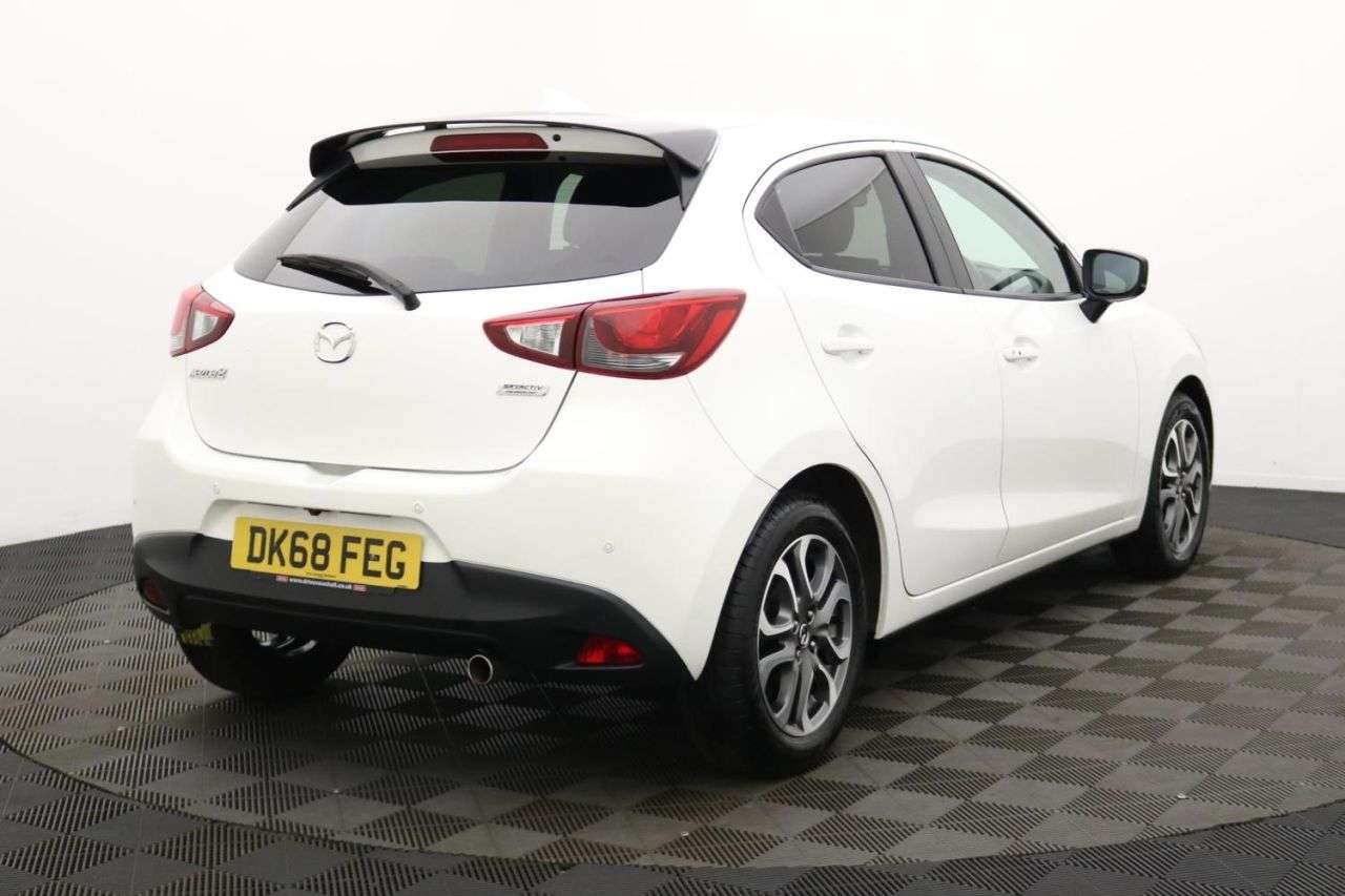 2018 MAZDA MAZDA2 2018 MAZDA MAZDA2