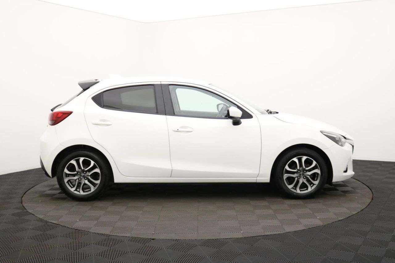 A 2018 MAZDA MAZDA2 1.5 SKYACTIV-G GT Sport Nav+ Hatchback 5dr Petrol Manual Euro 6 (s/s) (90 p A 2018 MAZDA MAZDA2 1.5 SKYACTIV-G GT Sport Nav+ Hatchback 5dr Petrol Manual Euro 6 (s/s) (90 p