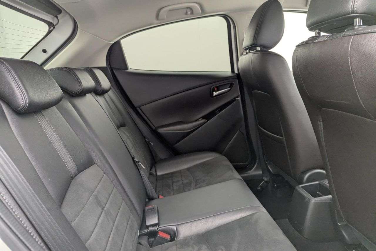 2018 MAZDA MAZDA2 2018 MAZDA MAZDA2