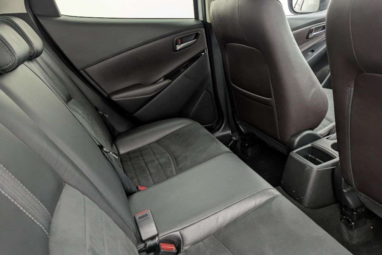 2018 MAZDA MAZDA2 2018 MAZDA MAZDA2