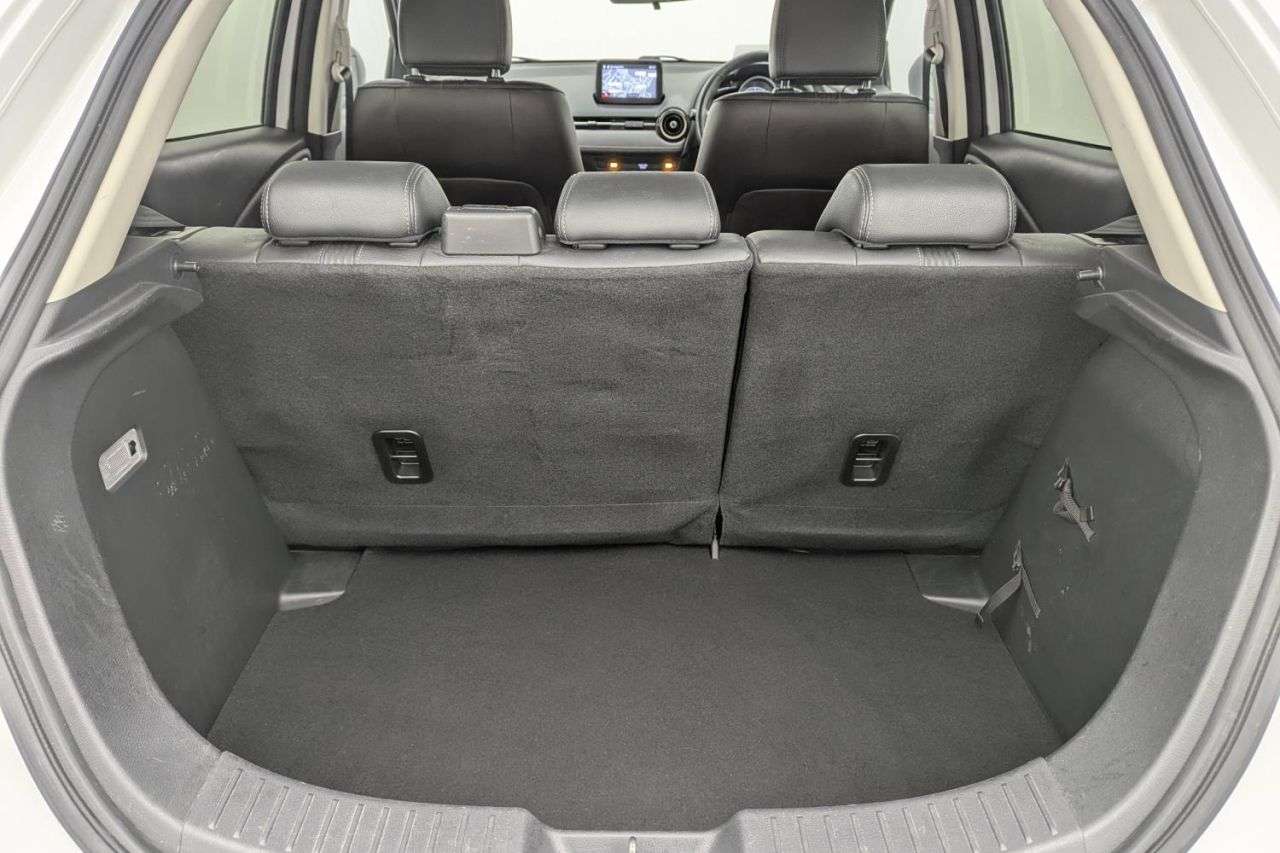 2018 MAZDA MAZDA2 2018 MAZDA MAZDA2