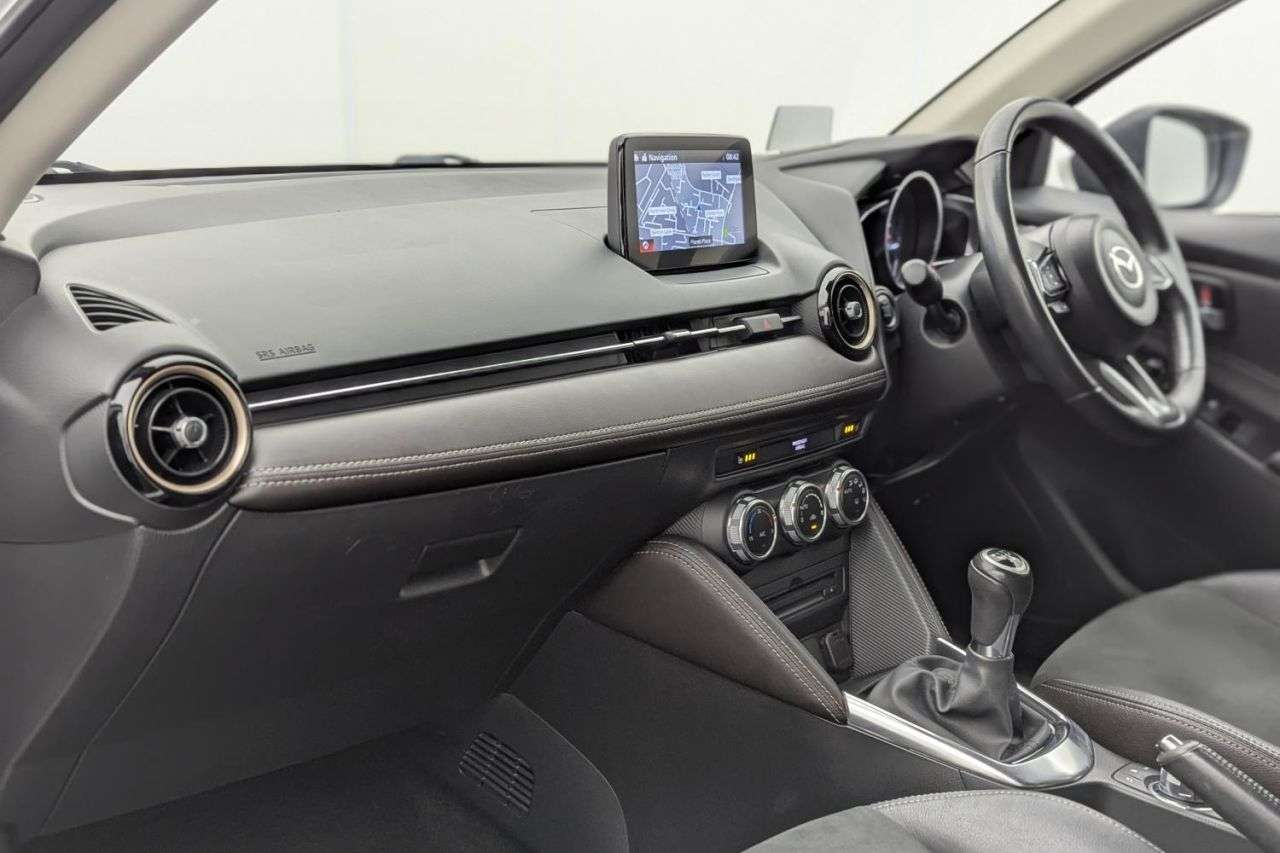 2018 MAZDA MAZDA2 2018 MAZDA MAZDA2